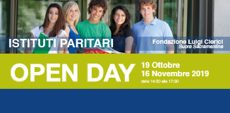 OPEN DAY Istituti Paritari Bergamo OPEN DAY Istituti Paritari Bergamo